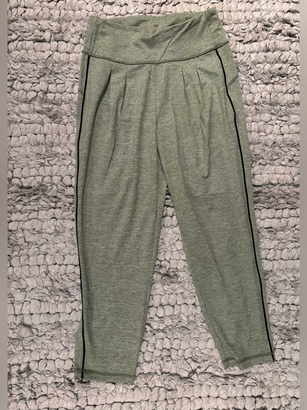 Lucy Pleated Front Butter Soft Lounge Pants